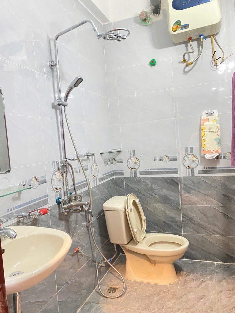 Nhà 4 tầng, phố Khương Hạ, Thanh Xuân, 51m2, 9.3tỷ